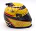 Joey Logano 2024 Shell Pennzoil Mini Replica Helmet - PEN-PZL24-MS