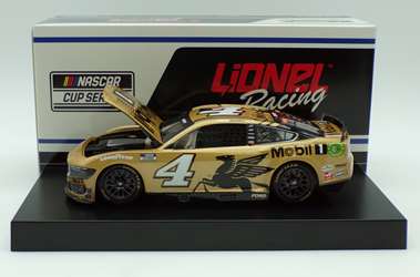 Josh Berry 2024 Mobil 1 50th Anniversary 1:24 Nascar Diecast  Josh Berry, Nascar Diecast, 2024 Nascar Diecast, 1:24 Scale Diecast