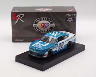 Josh Williams 2023 Parking Guidance Systems 1:24 Nascar Diecast - Xfinity Series Josh Williams, Nascar Diecast, 2023 Nascar Diecast, 1:24 Scale Diecast