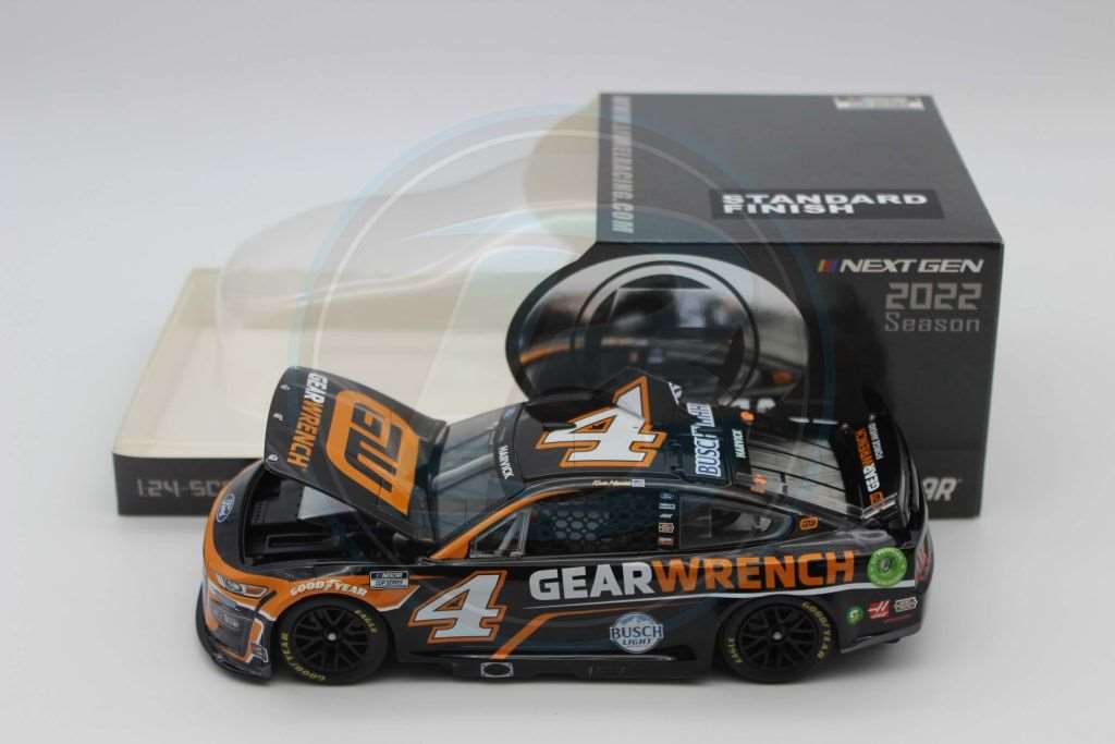 Kevin Harvick 2022 GearWrench 1:24 Elite Nascar Diecast