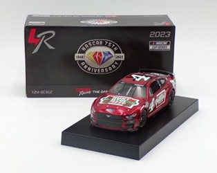 Kevin Harvick 2023 Hunt Brothers Pizza Red 1:24 Color Chrome Nascar Diecast Kevin Harvick, Nascar Diecast, 2023 Nascar Diecast, 1:24 Scale Diecast