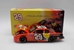 ** With Picture of Driver Autographing Diecast **  Kevin Harvick Dual Autographed 2002 Sylvania 1:24 Nascar Diecast - C29-102797-AUT-SS-24-POC