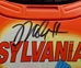 ** With Picture of Driver Autographing Diecast **  Kevin Harvick Dual Autographed 2002 Sylvania 1:24 Nascar Diecast - C29-102797-AUT-SS-24-POC