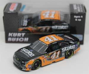 Kurt Busch 2014 State Water Heaters 1:64 Nascar Diecast Kurt Busch nascar diecast, diecast collectibles, nascar collectibles, nascar apparel, diecast cars, die-cast, racing collectibles, nascar die cast, lionel nascar, lionel diecast, action diecast, university of racing diecast, nhra diecast, nhra die cast, racing collectibles, historical diecast, nascar hat, nascar jacket, nascar shirt