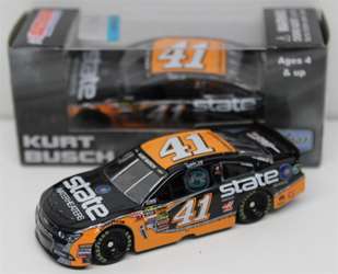 Kurt Busch 2015 State Water Heaters 1:64 Nascar Diecast Kurt Busch diecast, 2015 nascar diecast, pre order diecast, State Water Heaters diecast