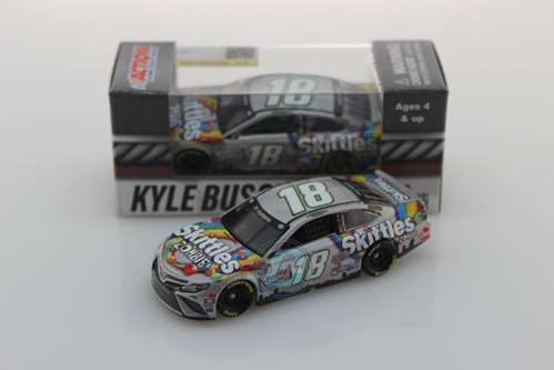 Kyle Busch 2020 Skittles Zombies 1:64 Nascar Diecast