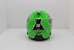 Kyle Busch 2021 Interstate Batteries MINI Replica Helmet - C18-JGR-INTBATT21-MS