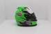 Kyle Busch 2021 Interstate Batteries MINI Replica Helmet - C18-JGR-INTBATT21-MS