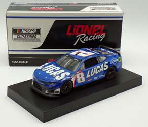 Kyle Busch 2024 Lucas Oil 1:24 Nascar Diecast Kyle Busch, Nascar Diecast, 2024 Nascar Diecast, 1:24 Scale Diecast