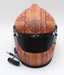 Kyle Busch 2024 Rebel Bourbon Full Size Replica Helmet  - RCR-#8REBEL24-FS