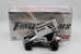 Kyle Larson 2020 Finley Farms JVI Wing #57 1:18 Sprint Car Diecast - ACME-A1809513