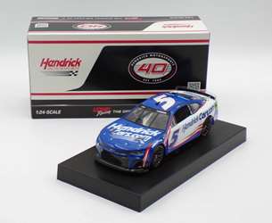 2024 KYLE LARSON #5 HendrickCars.com  1:24 576 Made In Stock Kyle Larson, Nascar Diecast, 2024 Nascar Diecast, 1:24 Scale Diecast