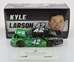 Kyle Larson Autographed 2019 Clover 1:24 Nascar Diecast - C421923CYKLAUT