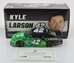 Kyle Larson Autographed 2019 Clover 1:24 Nascar Diecast - C421923CYKLAUT