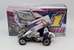 Logan Wagner 2022 Zemco #1 1:18 Sprint Car Diecast - ACME-A1822017