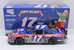 Matt Kenseth Autographed By Sam Bass 2007 Numbered Sam Bass Holiday 1:24 Nascar Diecast - Z177821SBMK-AUT