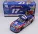 Matt Kenseth Autographed By Sam Bass 2007 Numbered Sam Bass Holiday 1:24 Nascar Diecast - Z177821SBMK-AUT