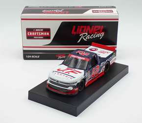 Matt Mills  2024 J.F. Electric 1:24 Nascar Diecast Matt Mills diecast, 2024 nascar diecast, pre order diecast