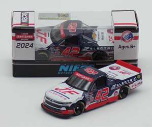 Matt Mills  2024 J.F. Electric 1:64 Nascar Diecast Matt Mills, Nascar Diecast, 2024 Nascar Diecast, 1:64 Scale Diecast