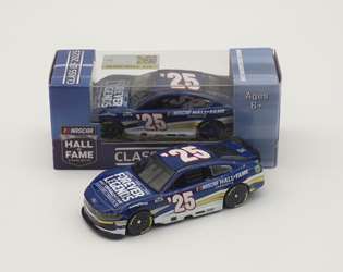 Nascar Hall of Fame Class of 2025 1:64 Nascar Diecast Nascar Diecast, 2024 Nascar Diecast, 1:64 Scale Diecast,