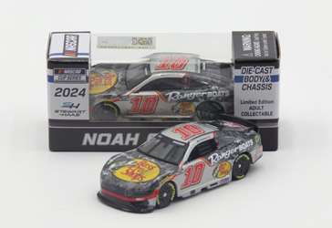 Noah Gragson 2024 Bass Pro Shops/Ranger Boats/Tracker Boats & ATVS 1:64 Nascar Diecast Chassis Noah Gragson, Nascar Diecast, 2024 Nascar Diecast, 1:64 Scale Diecast, Diecast Chassis