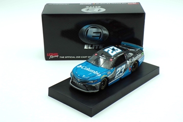 **Paint Chips See Pictures** Bubba Wallace 2021 Columbia 1:24 RCCA Elite Nascar Diecast **Paint Chips See Pictures** Bubba Wallace 2021 Columbia 1:24 RCCA Elite Nascar Diecast