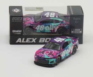 Alex Bowman 2023 Ally / Kokers Garage 1:64 Nascar Diecast Alex Bowman, Nascar Diecast, 2023 Nascar Diecast, 1:64 Scale Diecast,