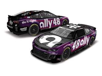 *Preorder* Alex Bowman 2025 Ally 1:64 Nascar Diecast Alex Bowman, Nascar Diecast, 2025 Nascar Diecast, 1:64 Scale Diecast,