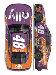 *Preorder* Alex Bowman 2025 Ally Best Friends 1:24 Elite Nascar Diecast  Alex Bowman, Nascar Diecast, 2025 Nascar Diecast, 1:24 Scale Diecast, pre order diecast, Elite