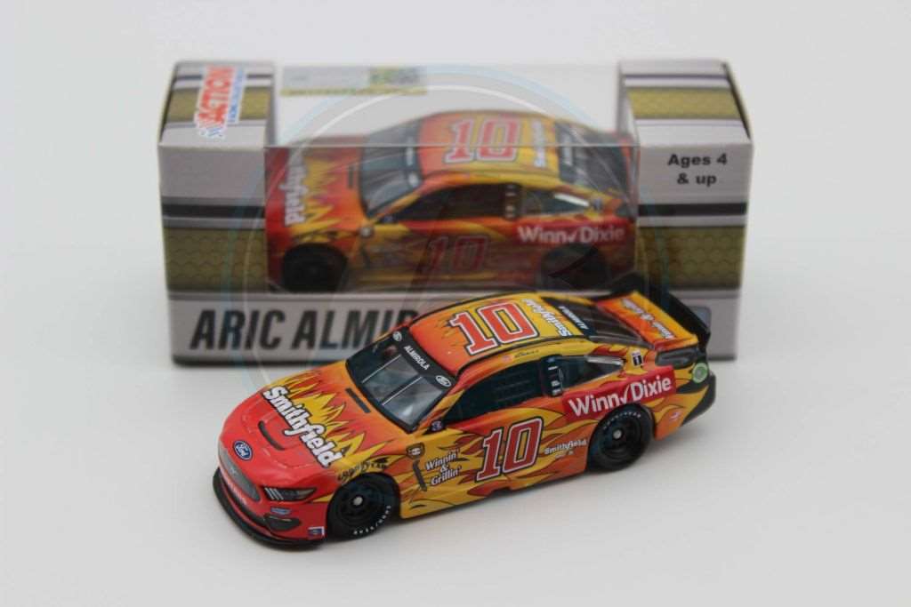 Aric almirola hot sale diecast