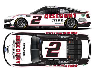 *Preorder* Austin Cindric 2025 Discount Tire 1:64 Nascar Diecast Austin Cindric, Nascar Diecast, 2025 Nascar Diecast, 1:64 Scale Diecast,