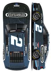 *Preorder* Austin Cindric 2025 Freightliner 1:24 Elite Nascar Diecast Austin Cindric, Nascar Diecast, 2025 Nascar Diecast, 1:24 Scale Diecast, pre order diecast, Elite