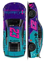 *Preorder* Bubba Wallace 2025 Columbia 1:24 Elite Nascar Diecast Bubba Wallace, Nascar Diecast, 2025 Nascar Diecast, 1:24 Scale Diecast, pre order diecast, Elite