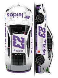 *Preorder* Bubba Wallace 2025 Leidos 1:24 Elite Nascar Diecast Bubba Wallace, Nascar Diecast, 2025 Nascar Diecast, 1:24 Scale Diecast, pre order diecast, Elite