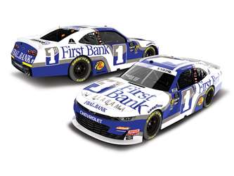 *Preorder* Carson Kvapil 2025 First Bank of Alabama 1:64 Nascar Diecast - Xfinity Series Carson Kvapil, Nascar Diecast, 2025 Nascar Diecast, 1:64 Scale Diecast