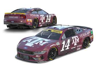 *Preorder* Chase Briscoe 2024 Texas A&M 1:24 Elite Nascar Diecast Chase Briscoe, Nascar Diecast, 2024 Nascar Diecast, 1:24 Scale Diecast, pre order diecast, Elite