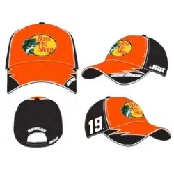 *Preorder* Chase Briscoe 2025 Element Sponsor Hat Orange Hat, Licensed