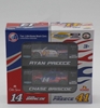 Chase Briscoe and Ryan Preece Old Spice and Wonder Bread "Talladega Nights Tribute" 2 Car Set 1:64 Nascar Diecast Chase Briscoe and Ryan Preece Old Spice and Wonder Bread 2 Car Set 1:64 Nascar Diecast