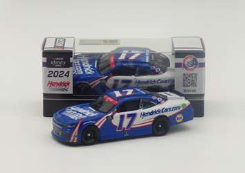 Chase Elliott 2024 Hendrickcars.com Charlotte 5/25 Race Win 1:64 Nascar Diecast - Xfinity Series Chase Elliott, Nascar Diecast, 2024 Nascar Diecast, 1:24 Scale Diecast