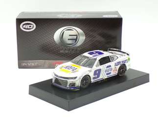 Chase Elliott 2024 Napa White 1:24 Elite Nascar Diecast Chase Elliott, Nascar Diecast, 2024 Nascar Diecast, 1:24 Scale Diecast, pre order diecast, Elite