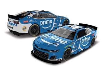 *Preorder* Chase Elliott 2025 Amazon Prime 1:24 Elite Nascar Diecast Chase Elliott, Nascar Diecast, 2024 Nascar Diecast, 1:24 Scale Diecast, pre order diecast, Elite