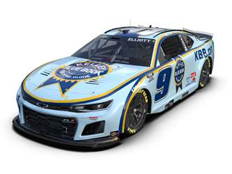 *Preorder* Chase Elliott 2025 Kelley Blue Book 1:24 Elite Nascar Diecast Chase Elliott, Nascar Diecast, 2025 Nascar Diecast, 1:24 Scale Diecast, pre order diecast, Elite