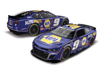 *Preorder* Chase Elliott 2025 Napa 1:24 Elite Nascar Diecast Chase Elliott, Nascar Diecast, 2025 Nascar Diecast, 1:24 Scale Diecast, pre order diecast, Elite