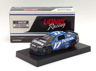 Chris Buescher 2024 Fastenal 1:24 Nascar Diecast - FOIL NUMBER DIECAST Chris Buescher, Nascar Diecast, 2024 Nascar Diecast, 1:24 Scale Diecast