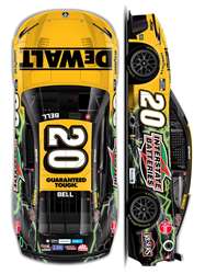 *Preorder* Christopher Bell 2025 Dewalt/Interstate Batteries 1:24 Elite Nascar Diecast Christopher Bell, Nascar Diecast, 2025 Nascar Diecast, 1:24 Scale Diecast, pre order diecast, Elite