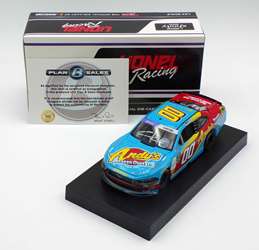 Cole Custer Autographed 2024 Andys Frozen Custard 1:24 Nascar Diecast - Xfinity Series Cole Custer , Nascar Diecast, 2024 Nascar Diecast, 1:24 Scale Diecast