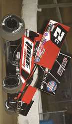 *Preorder* Cole Macedo 2025 Two C Racing  #2C 1:18 Sprint Car Diecast Cole Macedo, sprint diecast, diecast collectibles, dirt racing, sprint car, diecast cars, 