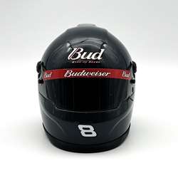 *Preorder* Dale Earnhardt Jr 2024 Budweiser Late Model Mini (1:2 Scale) Replica Helmet Dale Earnhardt Jr, helmet, 2024, in-stock