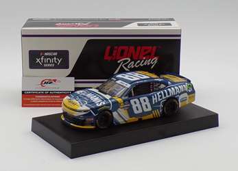 Dale Earnhardt Jr. Autographed 2024 Hellmanns 1:24 Nascar Diecast - Xfinity Series Dale Earnhardt Jr, Late Model Stock Car Diecast, 2024 Nascar Diecast, 1:24 Scale Diecast