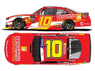 *Preorder* Daniel Dye 2025 Champion Container 1:24 Nascar Diecast - Xfinity Series Daniel Dye, Nascar Diecast, 2025 Nascar Diecast, 1:24 Scale Diecast